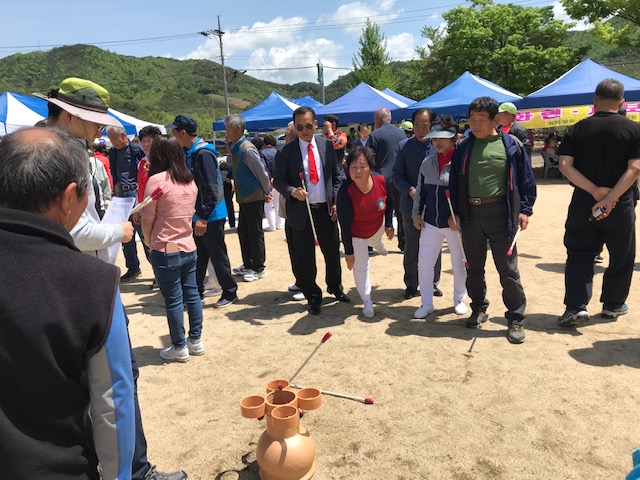 제10회 생비량면민의날 기념 체육대회 및 한마음축제 1