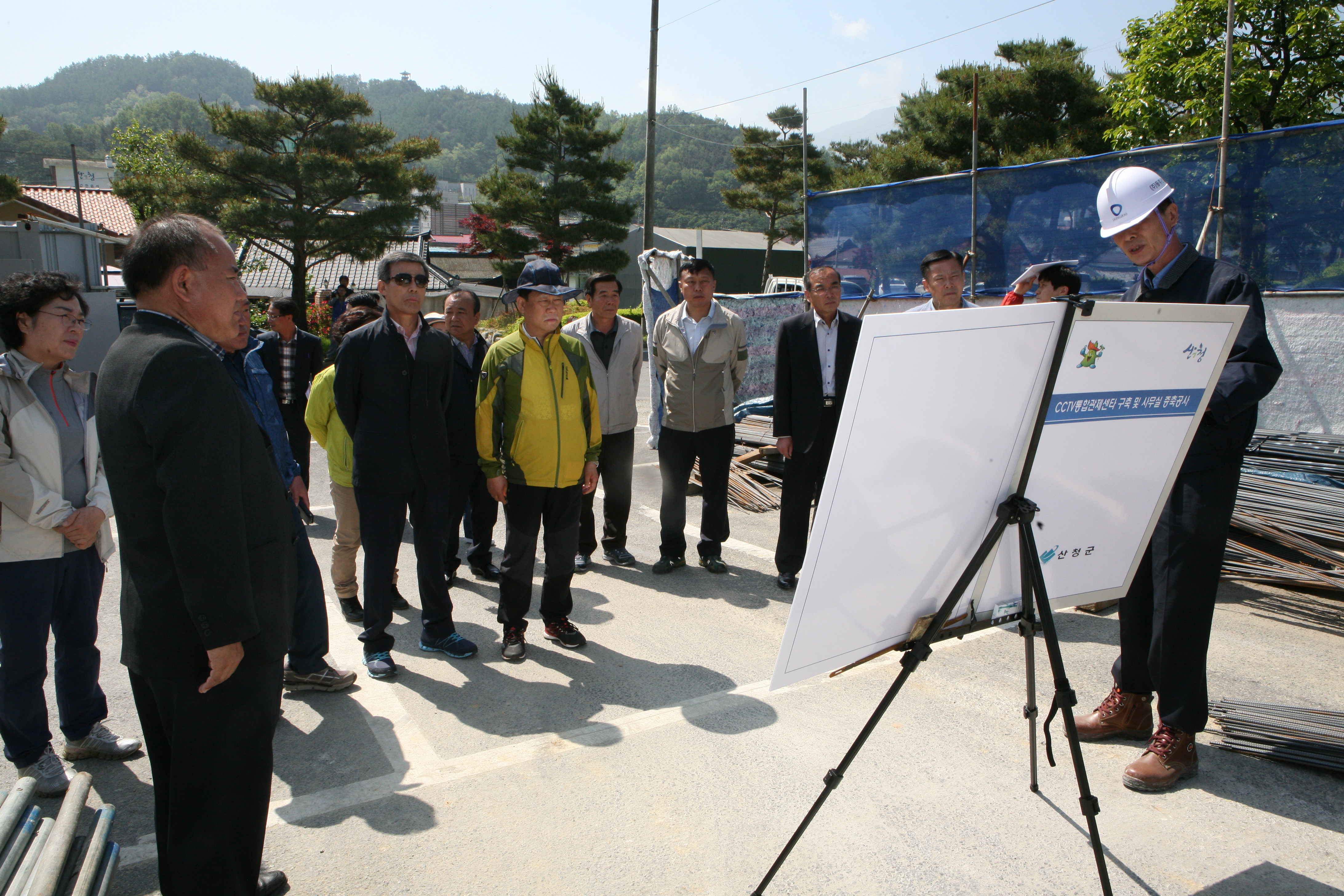 제237회 임시회 주요사업장 현장답사
