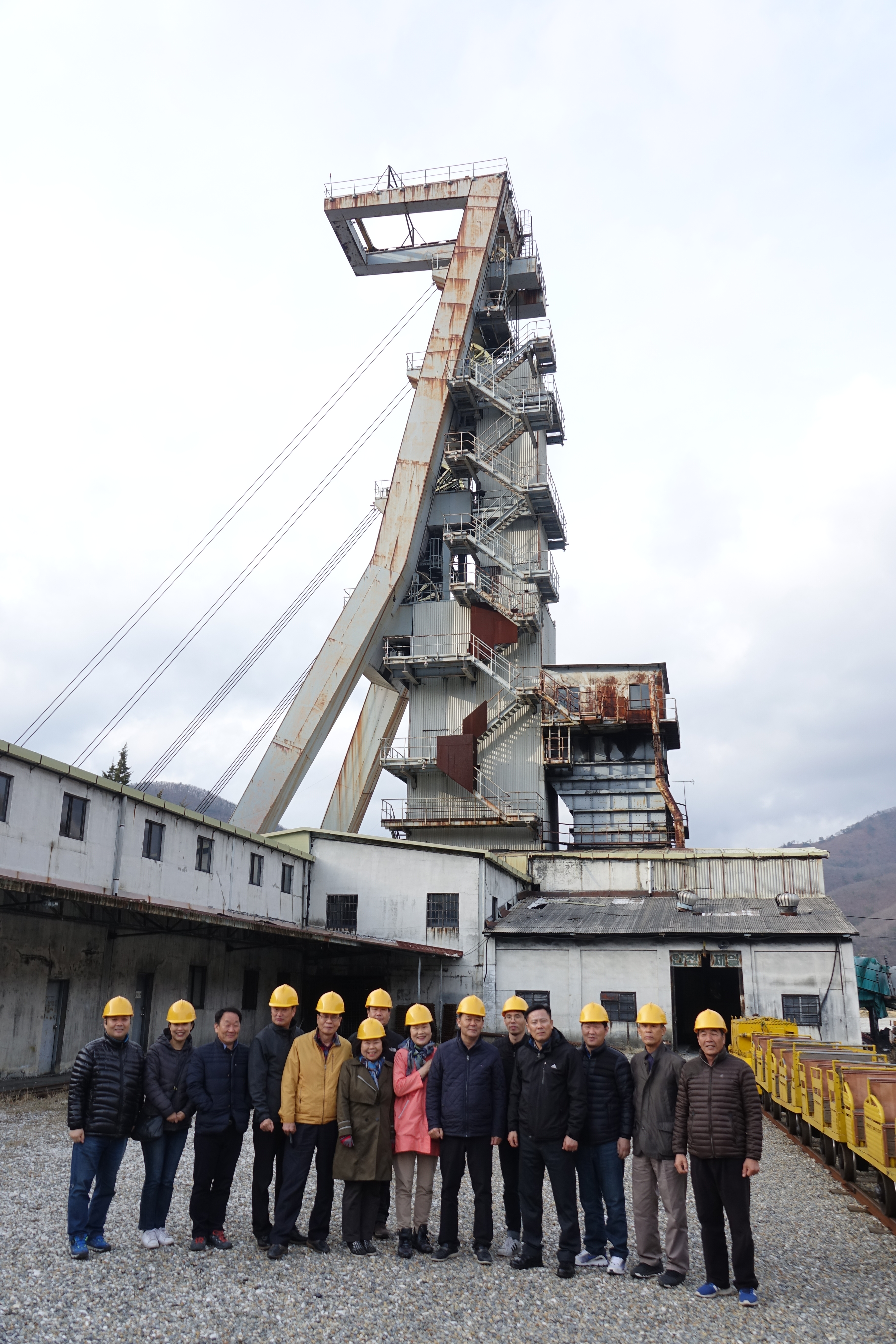산청군의회 국내연수(현장탐방 교육)