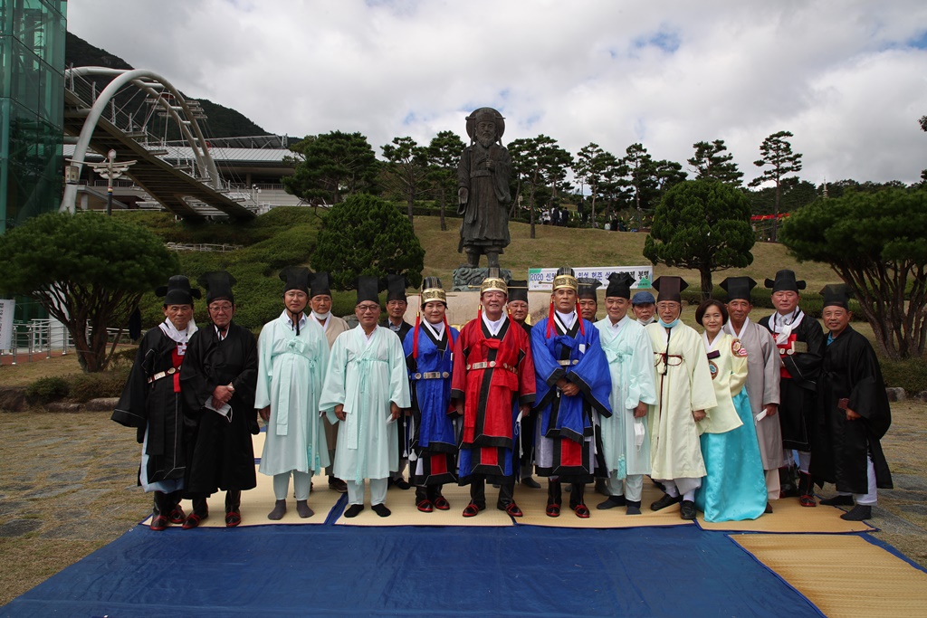 허준선생 추모제