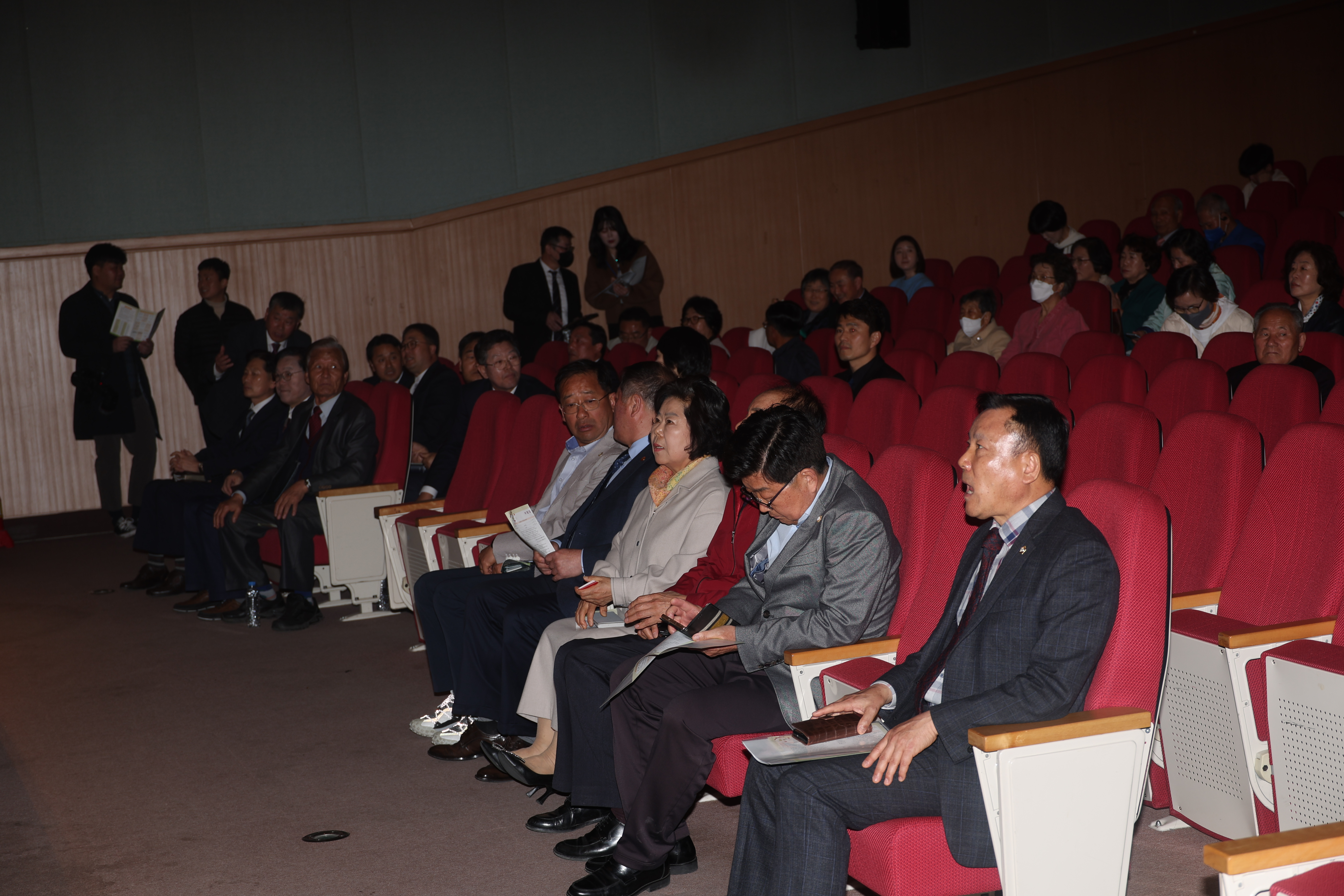 2024년 부활절 연합예배