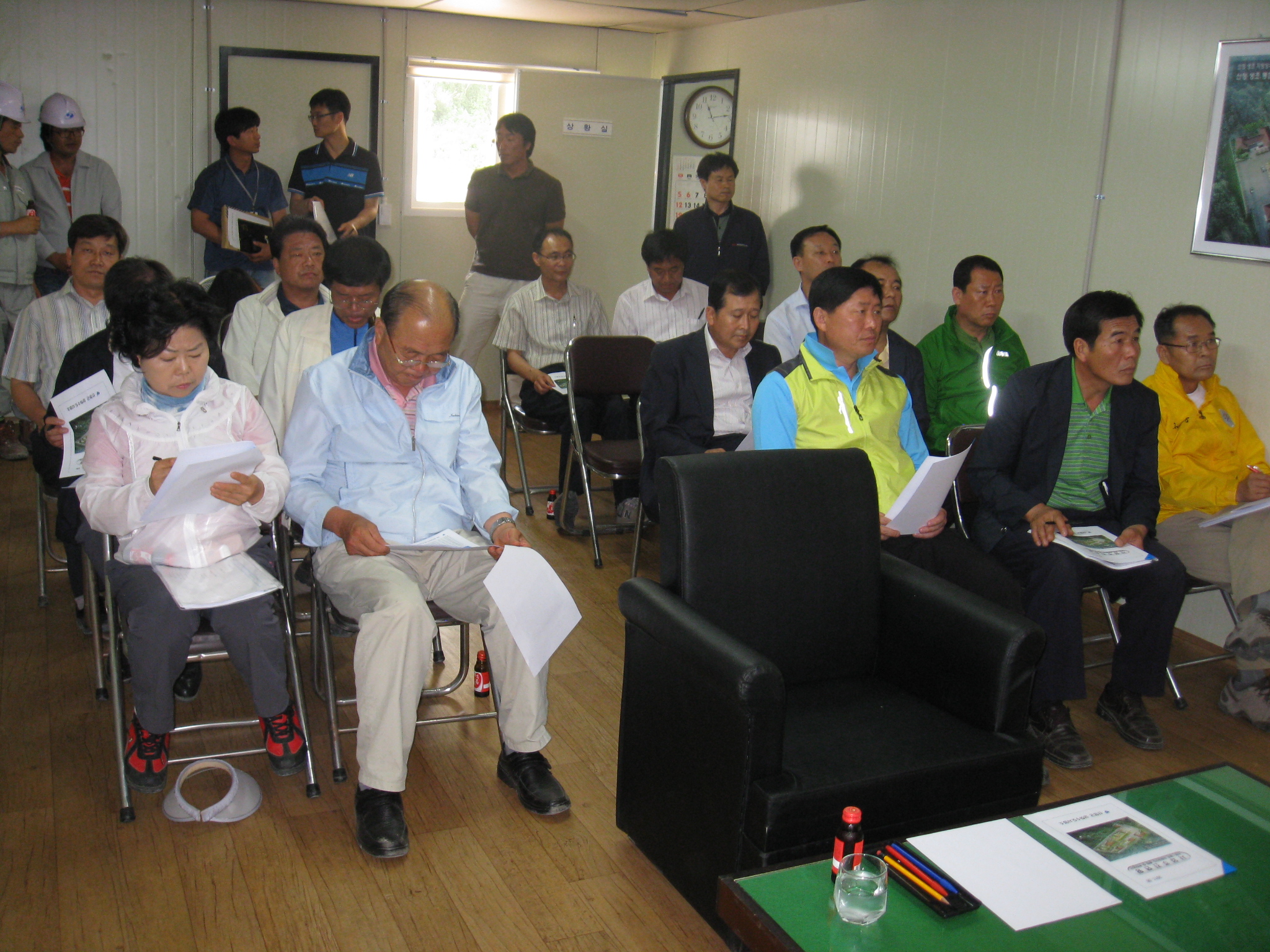 제198회 임시회 현장활동