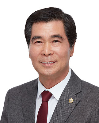 경상남도 산청군의회 안천원 의회운영위원장 사진